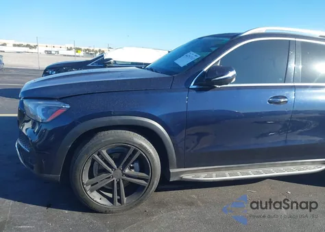 2020 Mercedes-Benz Gle 350 4Matic z USA, uszkodzony, nr VIN 4JGFB4KB9LA049878